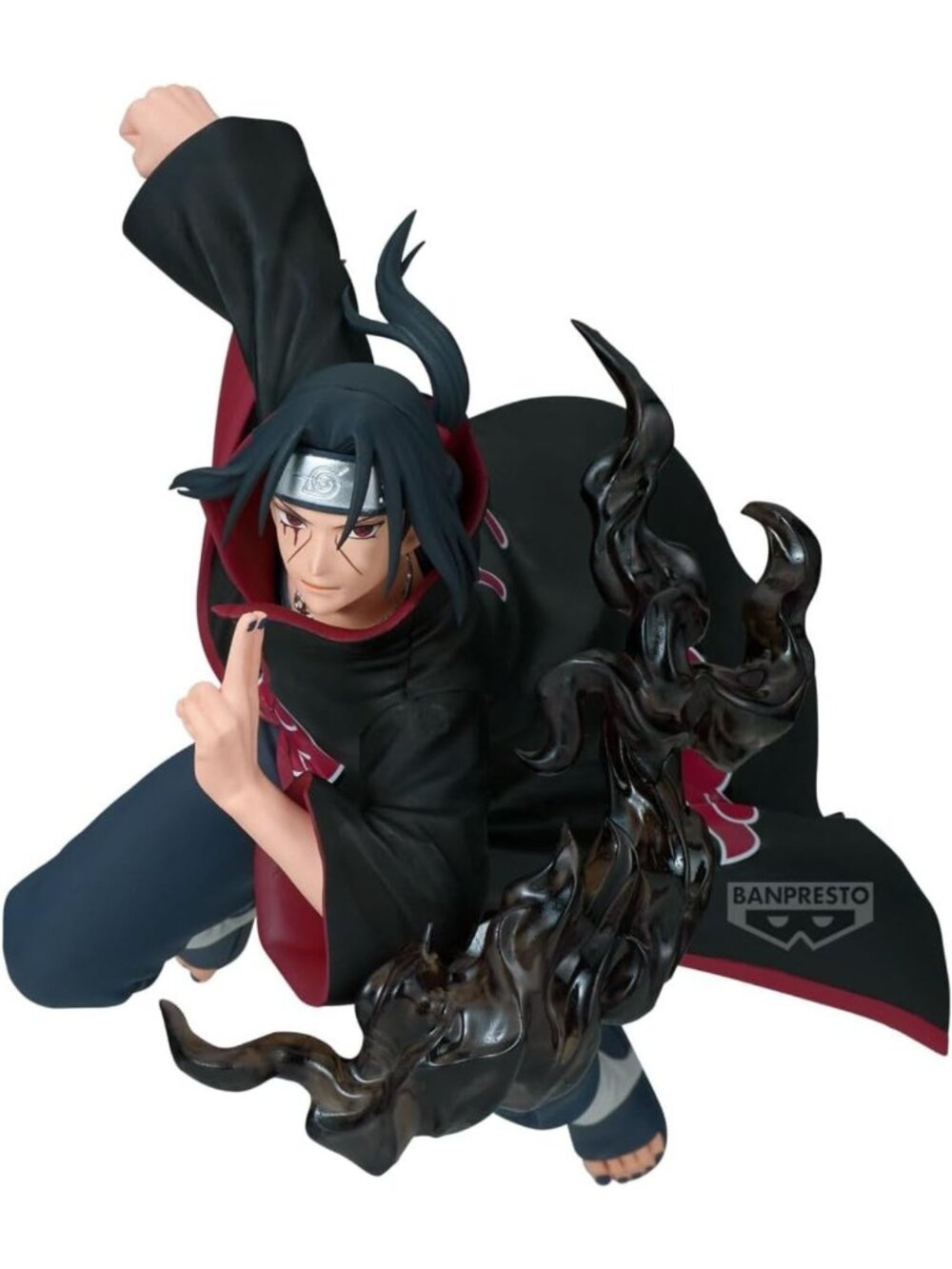 Naruto Shippuden Itachi Uchiha Figure - Collectible Anime Action Toy, Great
